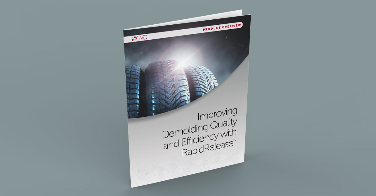 Read more about the article Learn How RapidRelease Helps Tire Manufacturers Improve Their Process